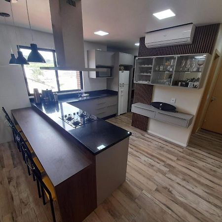 Cobertura Bom Retiro Apartment จอยวิลล์ ภายนอก รูปภาพ