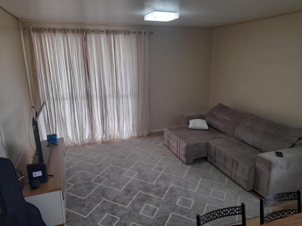 Cobertura Bom Retiro Apartment จอยวิลล์ ภายนอก รูปภาพ