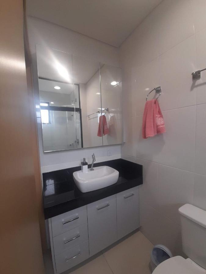 Cobertura Bom Retiro Apartment จอยวิลล์ ภายนอก รูปภาพ