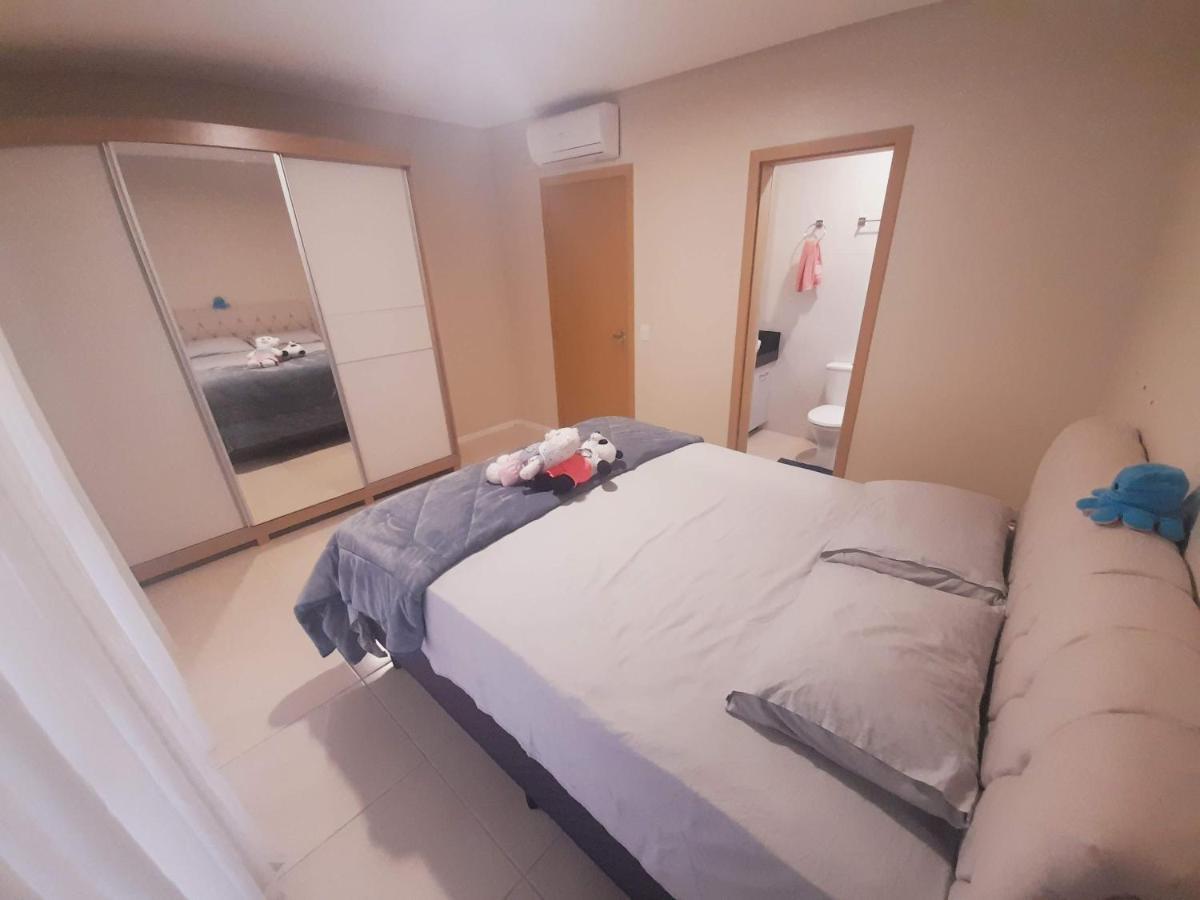 Cobertura Bom Retiro Apartment จอยวิลล์ ภายนอก รูปภาพ