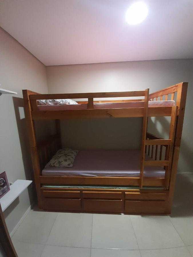 Cobertura Bom Retiro Apartment จอยวิลล์ ภายนอก รูปภาพ