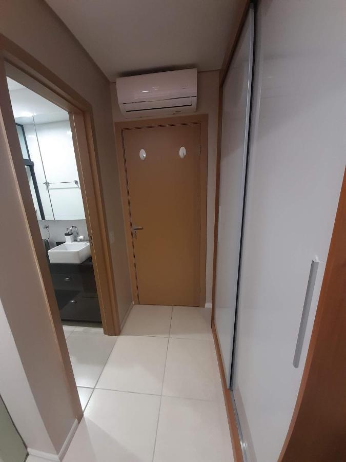 Cobertura Bom Retiro Apartment จอยวิลล์ ภายนอก รูปภาพ