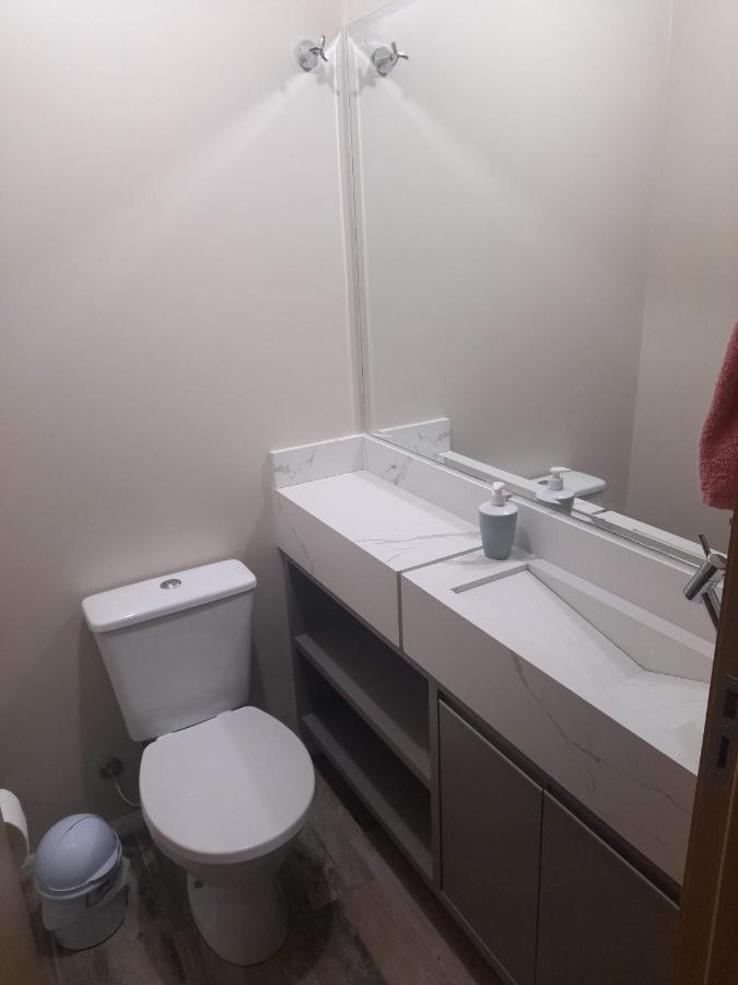 Cobertura Bom Retiro Apartment จอยวิลล์ ภายนอก รูปภาพ